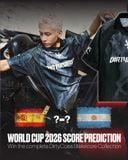 THỂ LỆ CHƯƠNG TRÌNH “MINIGAME ĐOÁN TỶ SỐ WORLD CUP 2026”