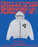 DIRTYCOINS MEMBERSHIP GIFT