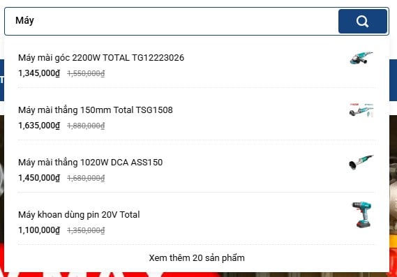 Tìm kiếm thông minh