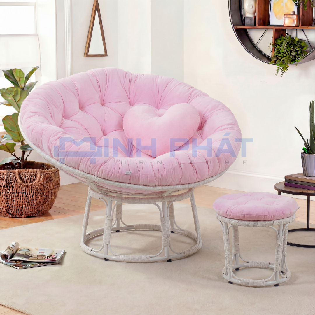 GHẾ PAPASAN MINH PHÁT: KHÁT VỌNG MANG 