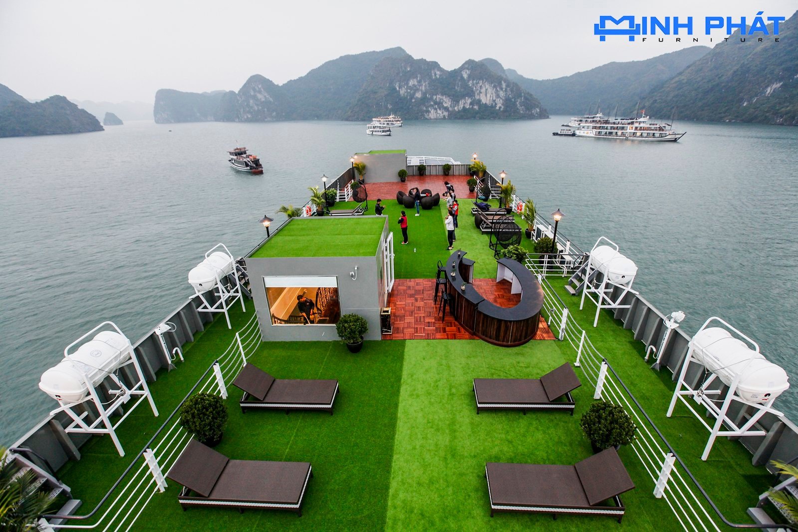 MINH PHÁT FURNITURE: KHÁT VỌNG XÓA BỎ ĐỊNH KIẾN “HÀNG NỘI” ĐỂ KIẾN TẠO TỔ ẤM VIỆT