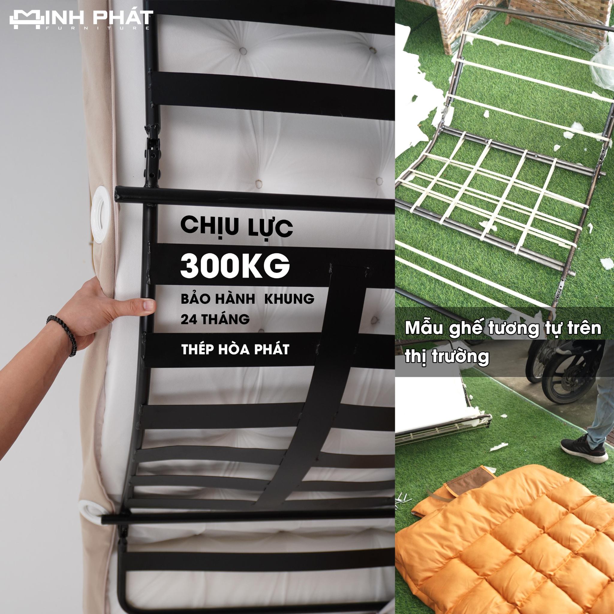 Lỡ mua phải ghế thư giãn hàng giả phải làm sao? Những lưu ý quan trọng cần biết?