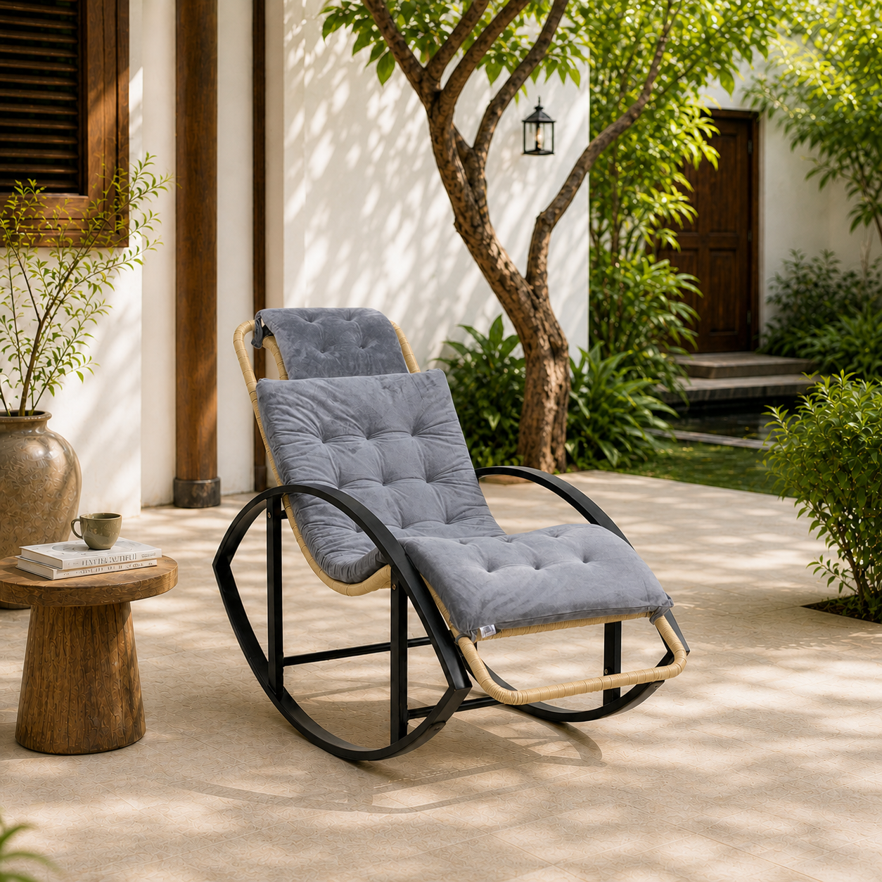 HƯỚNG DẪN LẮP ĐẶT GHẾ BẬP BÊNH TANKY