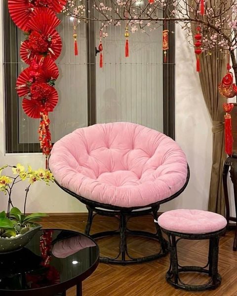 HÌNH ẢNH THỰC TẾ GHẾ LƯỜI THƯ GIÃN PAPASAN