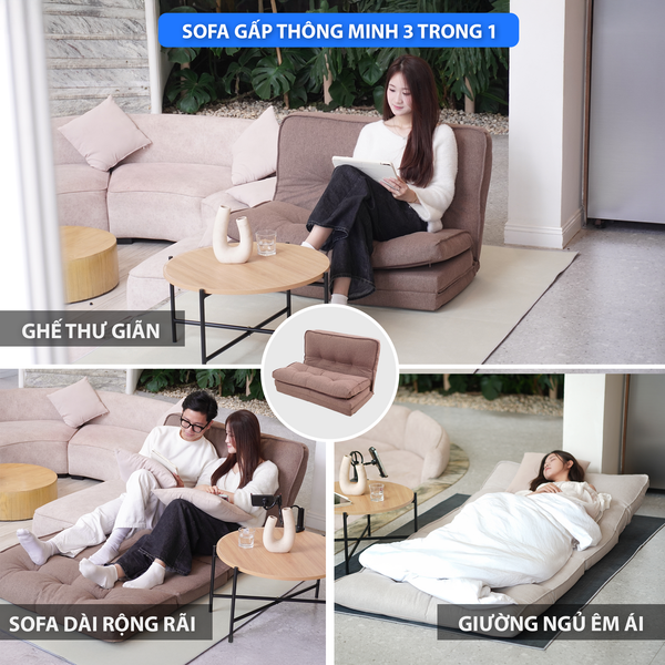 KIẾN TẠO KHÔNG GIAN SỐNG: KHI SỰ HIỆN ĐẠI GIAO THOA CÙNG NÉT ẤM CÚNG GIA ĐÌNH