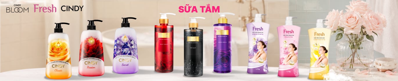 Sữa tắm