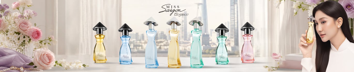 MISS SAIGON ELEGANCE