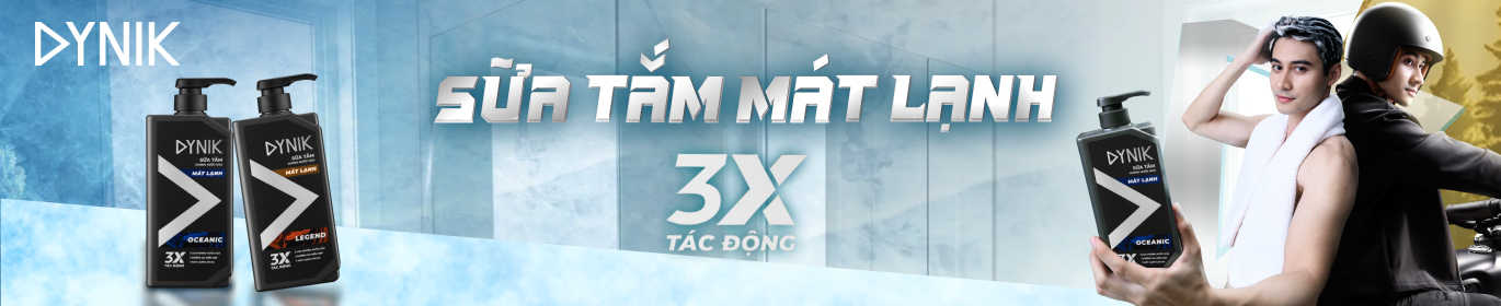 Sữa tắm Dynik