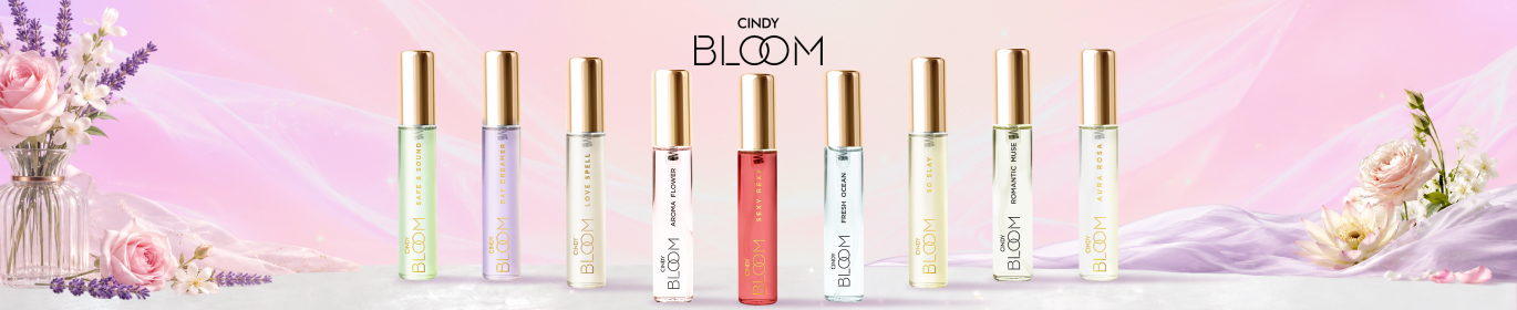 Nước hoa Cindy Bloom 10ml