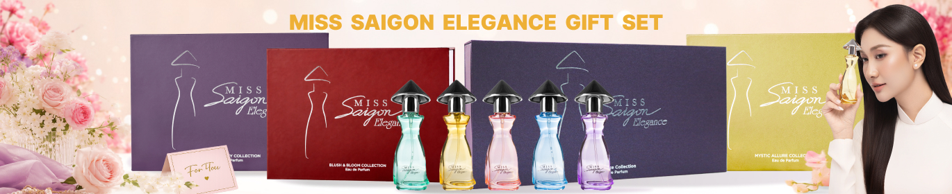 Miss Saigon Elegance (box quà)