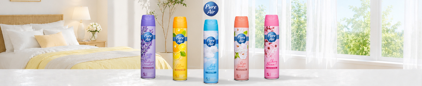 Xịt phòng Pure Air