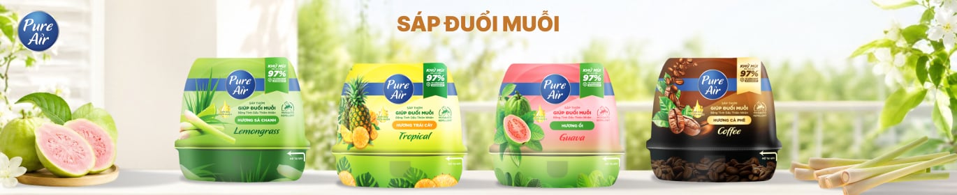 Sáp đuổi muỗi