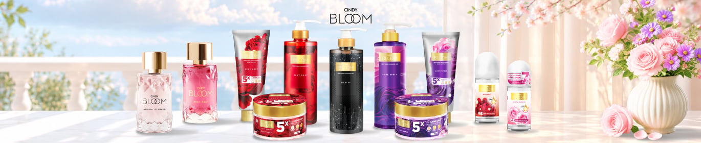 CINDY BLOOM
