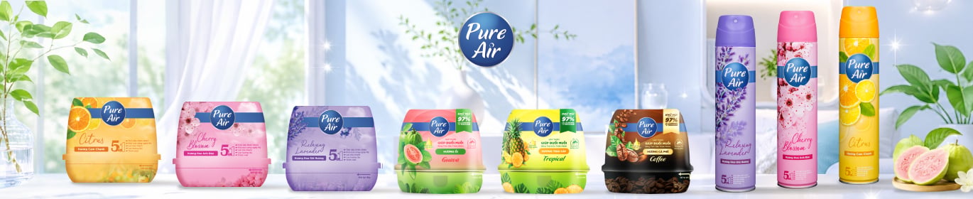Bán chạy Pure Air