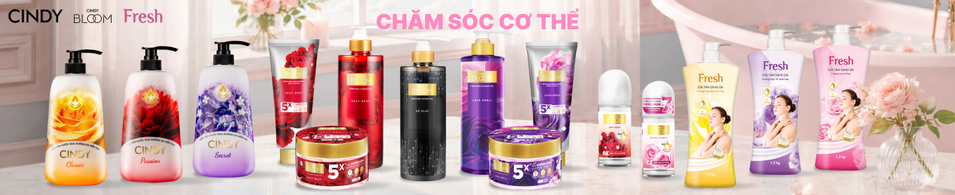 Chăm sóc cơ thể