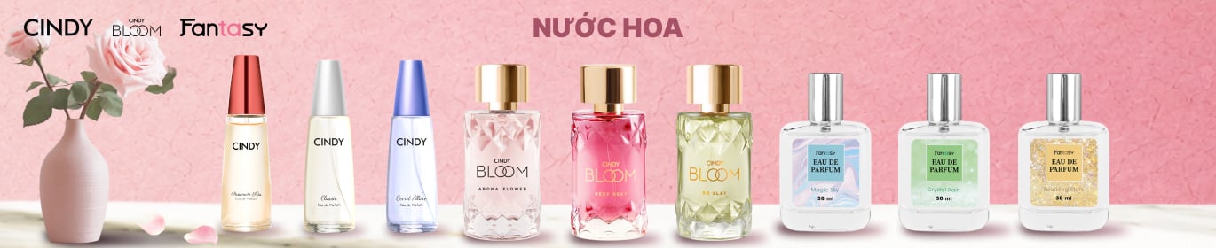 Tất cả nước hoa