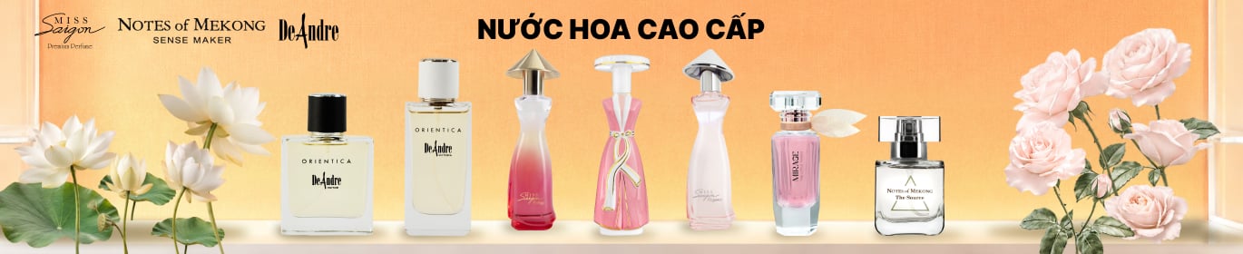 Nước hoa (thuộc nước hoa cao cấp)