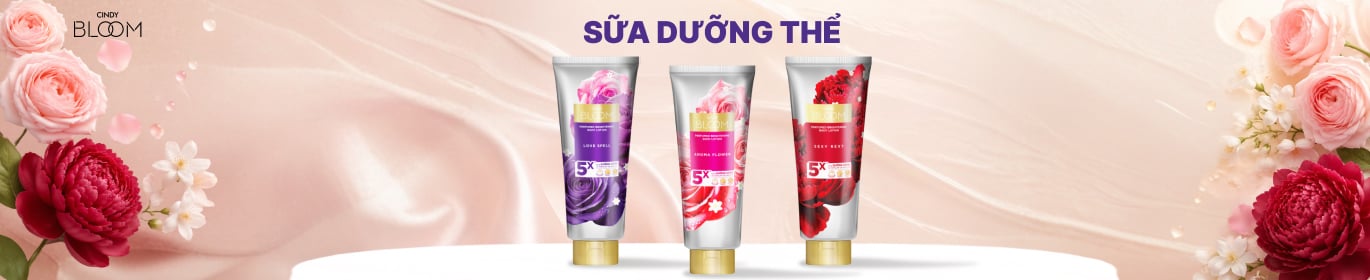 Sữa dưỡng thể