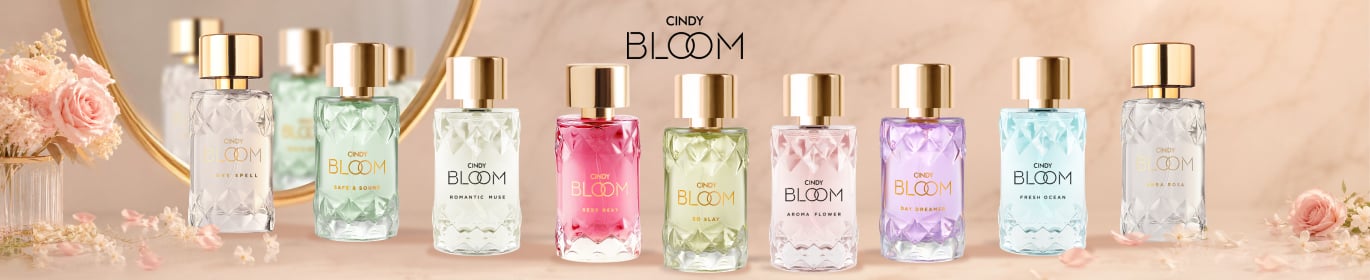 Nước hoa CINDY BLOOM