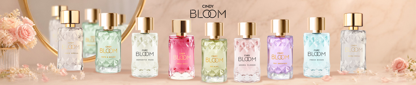 Nước hoa Cindy Bloom 50ml