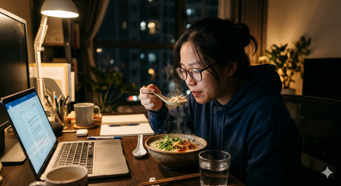 Những món ăn nhanh nhẹ bụng được nhiều người yêu thích hiện nay