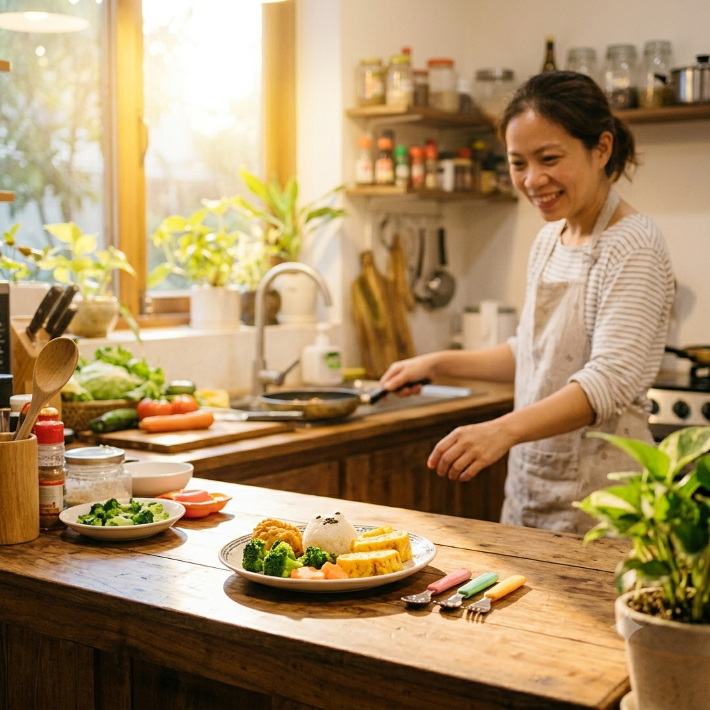 Món ăn vặt tiện lợi cho bé ngon và nhanh gọn mỗi ngày