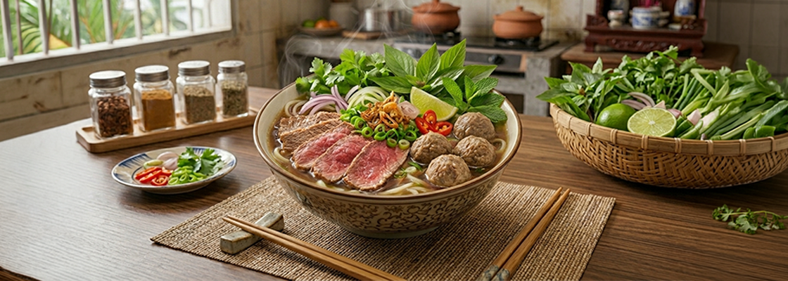 Phở ăn liền loại nào ngon? Review top phở gói đáng thử hiện nay