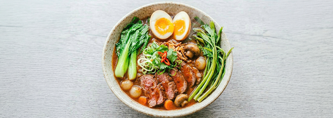 Ăn mì sao cho không nóng? Mẹo ăn mì đêm không lo nóng người