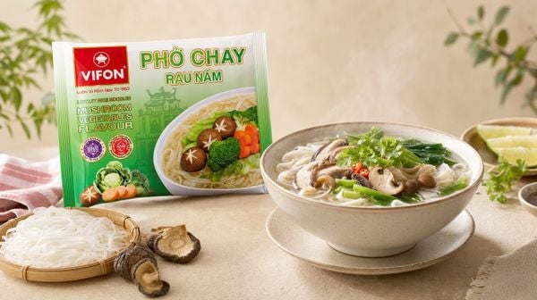 phỏ chay VIFON