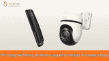 Thi Công Hệ Thống An Ninh cùng Khóa Philips & Camera Tapo