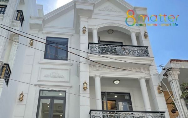 Giải pháp nhà thông minh từ 8matter SmartHome Không chỉ là tiện ích