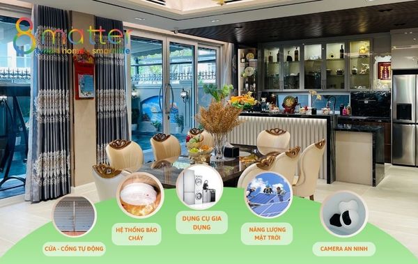 Gia Dụng Thông Minh  – Kết Nối Tương Lai Ngay Trong Ngôi Nhà Bạn