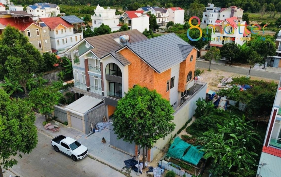 Gia Dụng Thông Minh giải pháp tối ưu cho gia đình Việt Từ 8 Matter SmartHome