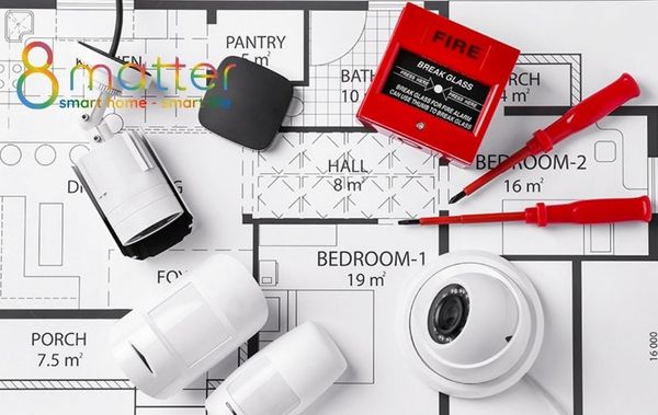Hệ Thống báo cháy thông minh: cách chọn đúng, đúng chuẩn, đúng chi phí