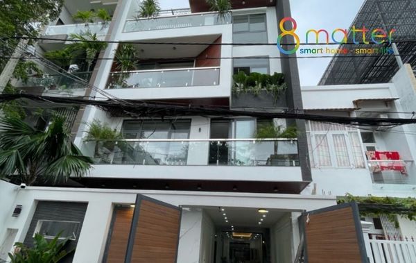 Giải Pháp Nhà Thông Minh Cho Người Việt Từ Chuyên Gia 8Matter Smart home