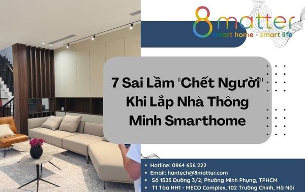 7 Sai Lầm 