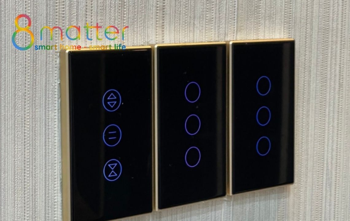 Thiết Bị Thông Minh Từ 8 Matter - Smart Home Đơn vị phân phối các sản phẩm chính hãng