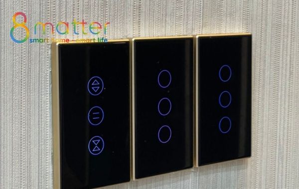 Thiết Bị Thông Minh Từ 8 Matter - Smart Home Đơn vị phân phối các sản phẩm chính hãng