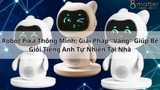 Robot Pika Thông Minh: Giải Pháp 