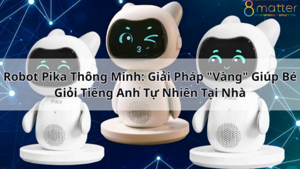 Robot Pika Thông Minh: Giải Pháp 