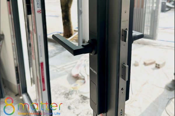 8matter smart home