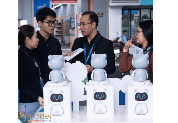 Bảng Giá Robot Pika tại Hà Nội và  Địa Chỉ Mua Robot Pika Uy Tín & Chính Hãng Tại Hà Nội