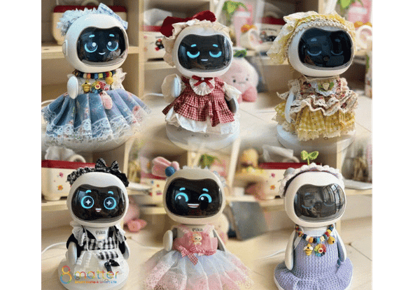 Bảng Giá Robot Pika tại Hà Nội và  Địa Chỉ Mua Robot Pika Uy Tín & Chính Hãng Tại Hà Nội
