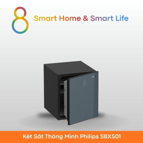 Philips SBX501 - Xanh ngọc lục bảo - 8Matter - Nhà thông minh