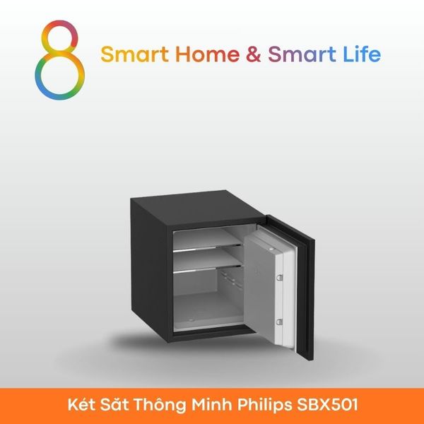 Philips SBX501 - Xanh ngọc lục bảo - 8Matter - Nhà thông minh