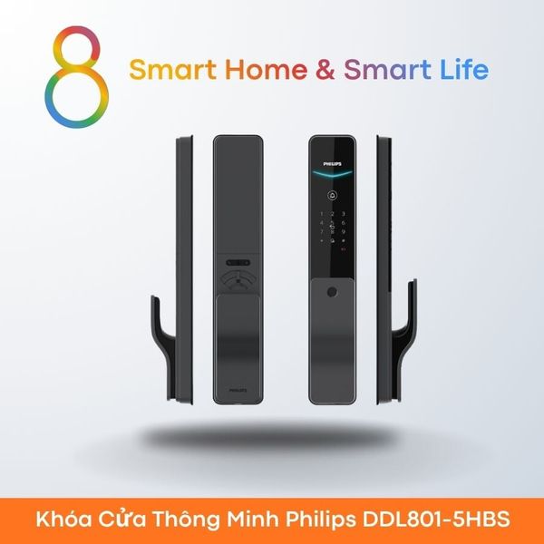 Philips DDL801-5HBS