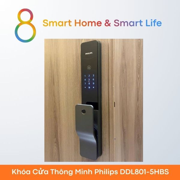Philips DDL801-5HBS