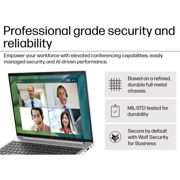 LAPTOP HP ELITEBOOK 840 G11 ULTRA 7 165U/16GB/SSD 256GB/LCD 14INCH WUXGA (1920 x 1200) capture23s23s23wwww