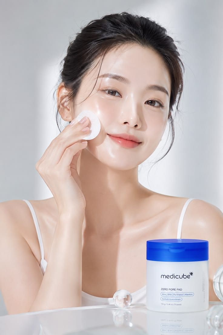 Bí quyết chăm sóc da mặt khô được mịn màng đẹp tự nhiên