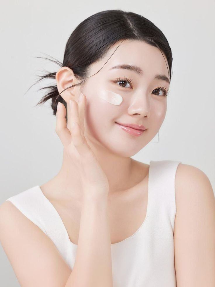 Kem dưỡng ẩm cho da khô của Hàn Quốc